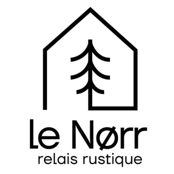 Le Norr - Maelstroem Villa Lac-Beauport Eksteriør bilde